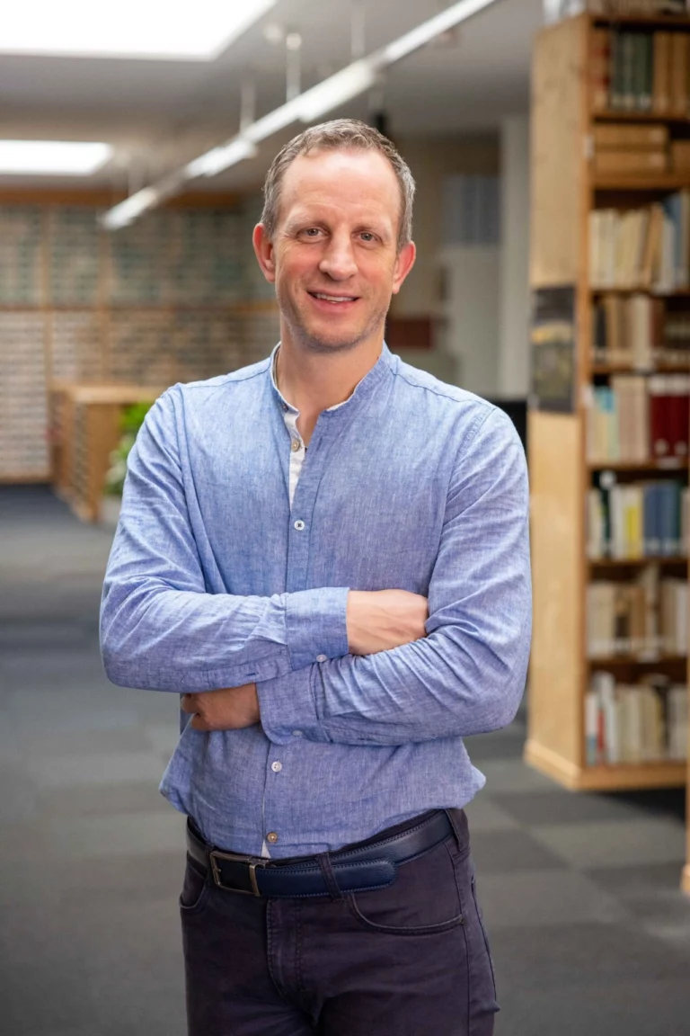 purtret da dr. Ursin Lutz